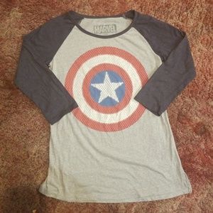 Marvel top